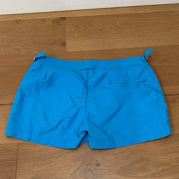 Orlebar Brown 34 - Azure Blue Setter Swim Shorts - Picture 3 of 3